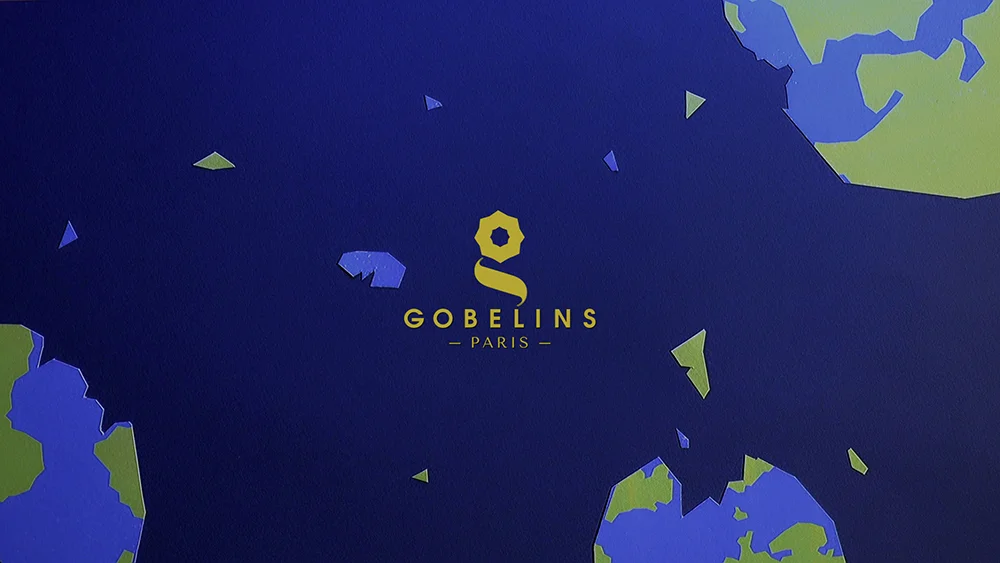 Série d'affiches sur le thème de la courbe, CURVED, 2021-2022