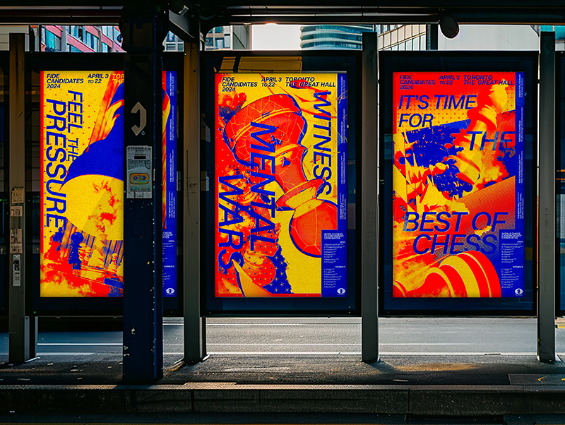 Projet de fin d'étude, HIGH CONTRAST, 2023-2024