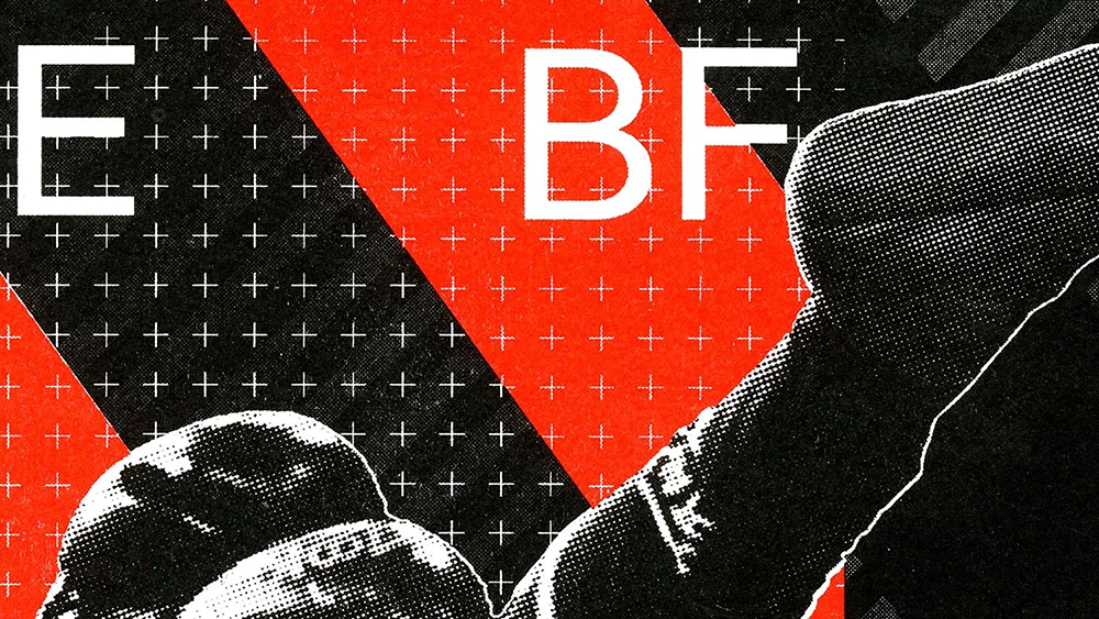 Affiche pour un stage de Enoch Effah au club Versailles Boxe, 2023-2024